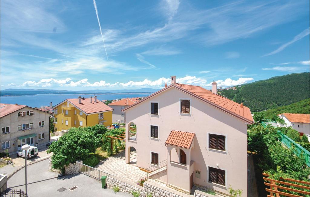 Stunning Apartment In Crikvenica With Wifi Exterior photo