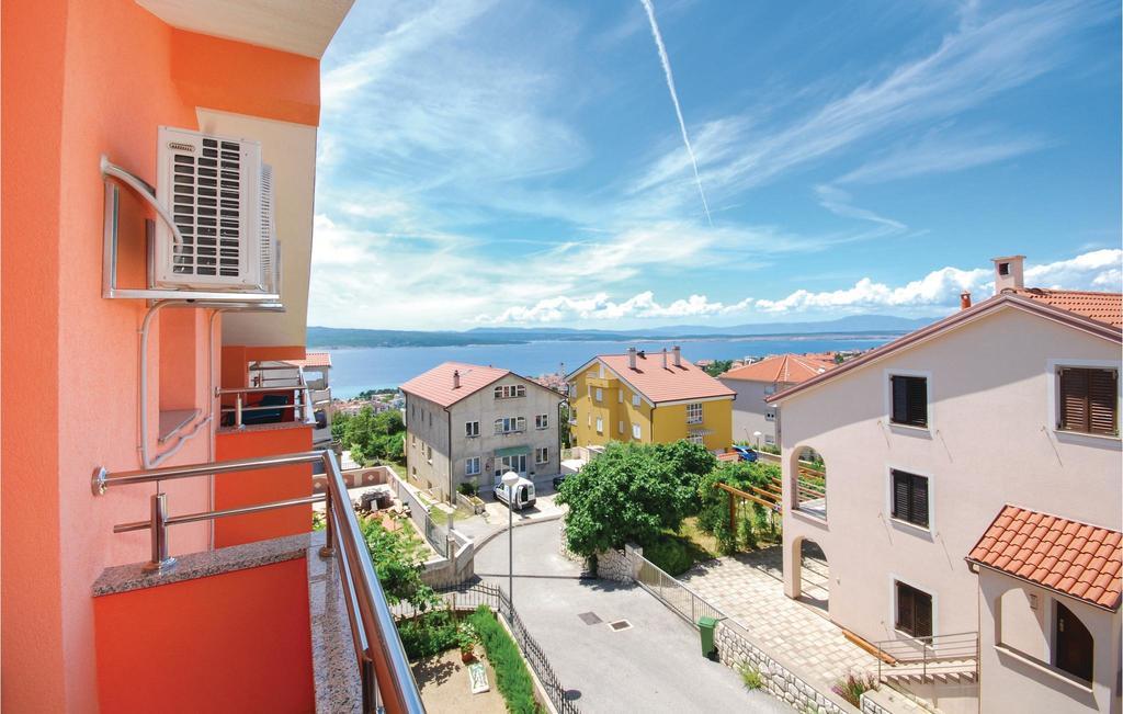 Stunning Apartment In Crikvenica With Wifi Exterior photo