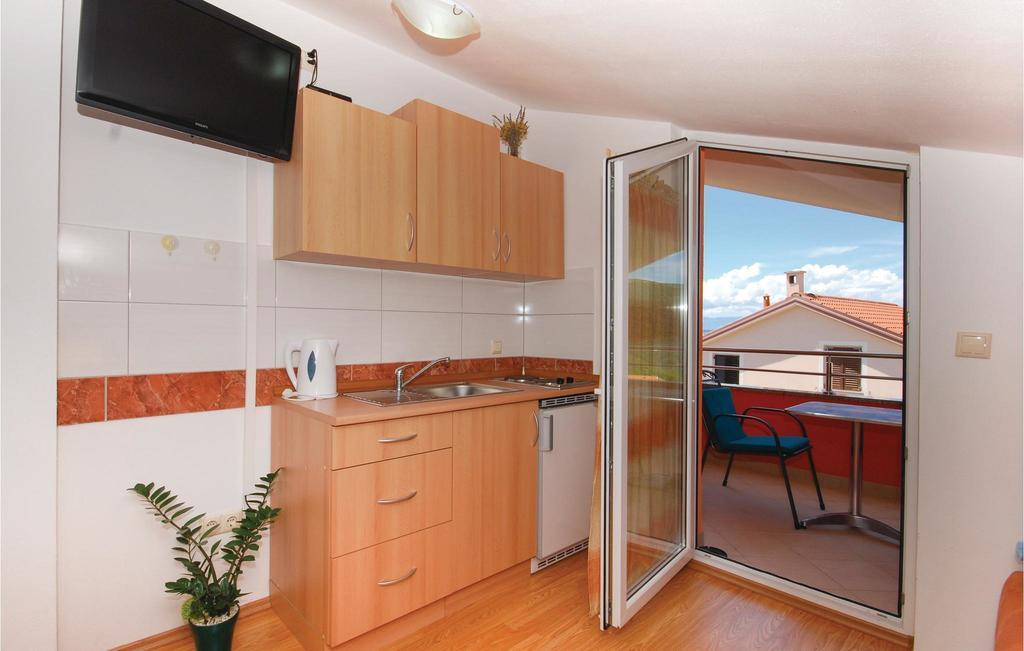 Stunning Apartment In Crikvenica With Wifi Exterior photo