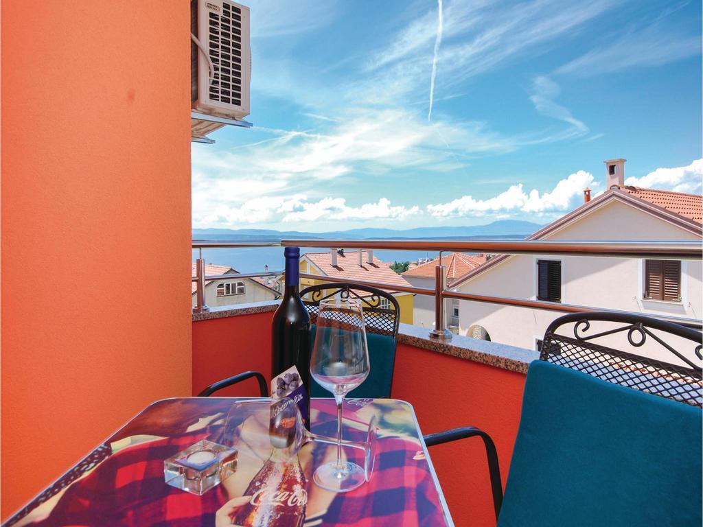 Stunning Apartment In Crikvenica With Wifi Exterior photo